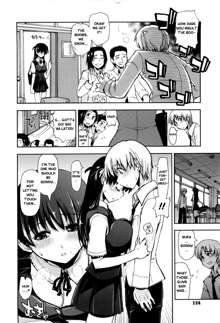 Karadajuu, Nurunuru Desu. ch1-10, English