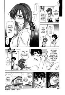 Karadajuu, Nurunuru Desu. ch1-10, English