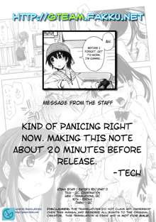 Karadajuu, Nurunuru Desu. ch1-10, English