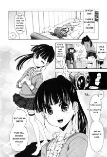 Karadajuu, Nurunuru Desu. ch1-10, English