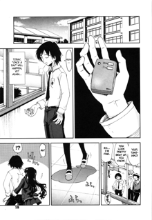 Karadajuu, Nurunuru Desu. ch1-10, English