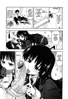 Karadajuu, Nurunuru Desu. ch1-10, English