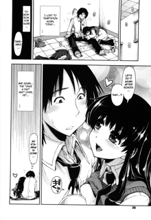 Karadajuu, Nurunuru Desu. ch1-10, English