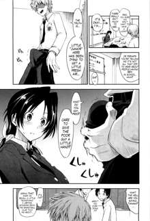 Karadajuu, Nurunuru Desu. ch1-10, English