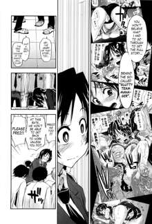 Karadajuu, Nurunuru Desu. ch1-10, English