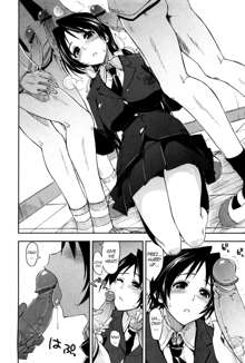 Karadajuu, Nurunuru Desu. ch1-10, English