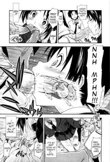 Karadajuu, Nurunuru Desu. ch1-10, English