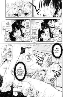 Karadajuu, Nurunuru Desu. ch1-10, English