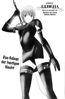 Koyoi no Utage, Deutsch