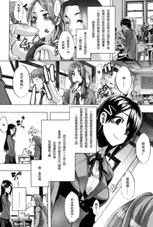 TSF Monogatari Ch. 1, 3-5, 7-8, 中文