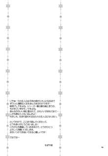 てんくうのはなよめたち, 日本語