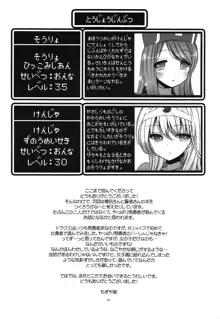 兄妹勇者＋戦士, 日本語