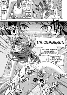 C81 Omake Bon 4P, English