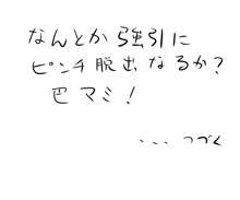 えっちなマミさん, 日本語