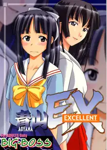 Aoyama EX | EXCELLENT, Tiếng Việt