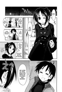 Karadajuu Nurunnuru Desu ch.7+8, Deutsch