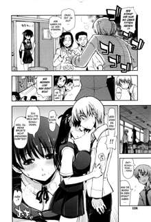 Karadajuu Nurunnuru Desu ch.7+8, Deutsch