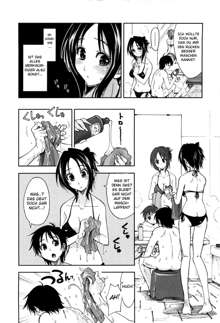 Karadajuu Nurunnuru Desu ch.7+8, Deutsch