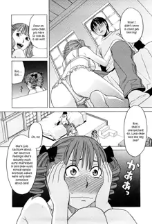 Ane Ana 1 Ch. 1-3, English