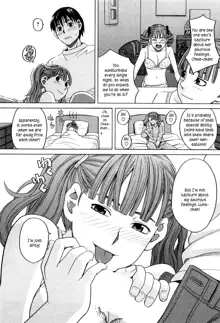 Ane Ana 1 Ch. 1-3, English