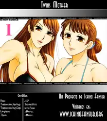 Futabo - Twins Mother Ch. 1, Español