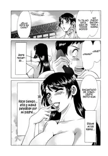 Futabo - Twins Mother Ch. 1, Español