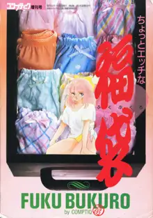 コンプティーク増刊号 ちょっとＨな福袋, 日本語