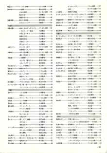 コンプティーク増刊号 ちょっとＨな福袋, 日本語