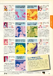 コンプティーク増刊号 ちょっとＨな福袋, 日本語