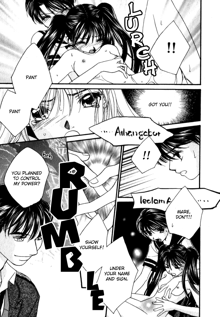 Mare Ch. 9 - 10, English