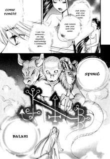 Mare Ch. 9 - 10, English