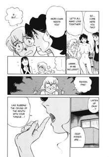 Boku No Adult Venus, English