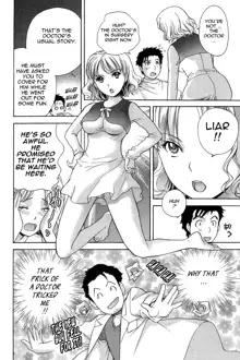 Nurse o Kanojo ni Suru Houhou - How To Go Steady With A Nurse 2, English