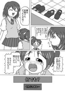 ゆいうい, 日本語