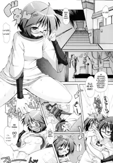 Abunai Kagaku to Onee-chan Ch. 1-3, Español