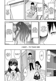 Sister Control Ch. 1-6, English