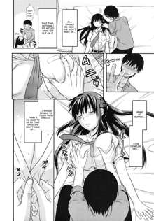 Sister Control Ch. 1-6, English