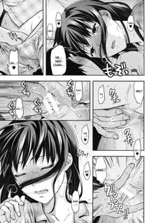 Sister Control Ch. 1-6, English