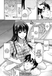 Sister Control Ch. 1-6, English