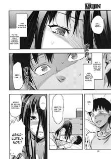 Sister Control Ch. 1-6, English