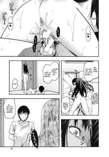 Sister Control Ch. 1-6, English