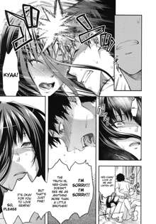 Sister Control Ch. 1-6, English