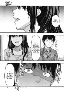 Sister Control Ch. 1-6, English