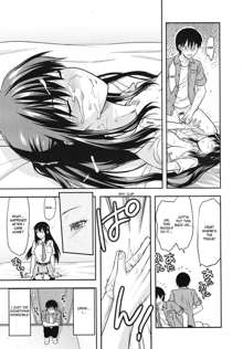 Sister Control Ch. 1-6, English