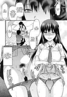 Sister Control Ch. 1-6, English