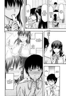 Sister Control Ch. 1-6, English