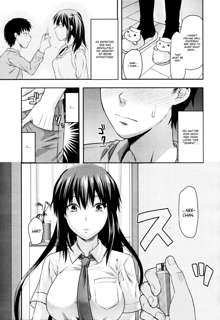 Sister Control Ch. 1-6, English