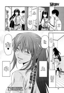 Sister Control Ch. 1-6, English