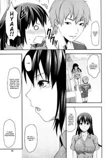 Sister Control Ch. 1-6, English