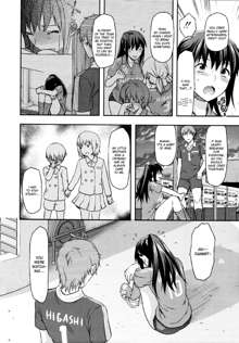 Sister Control Ch. 1-6, English